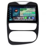 ACAVICA Autoradio Android 14 4 + 64 Go pour Renault Clio MK4 2012-2018 stéréo 8 cœurs GPS Navi avec Wireless CarPlay Android Auto Bluetooth 4G LTE WiFi (8-Core, 4 + 64 Go) (ACAVICA, neuf)