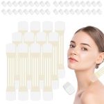 Celestica Neck Tape, Celestica Instant Lift Neck Tape, Neck Tape Invisible Lifting, Lift Strap Tightening Tapes, Lifting Des Peaux Relâchées (12 Skin Tone Bands + 60 R) (Jingjingxi, neuf)