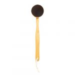 Kustimantu Pinceau autobronzant, applicateur autobronzant pour dos, brosse corporelle ergonomique avec manche long pour vacances &agrave; la plage et &agrave; la piscine (amste, neuf)