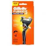 GILLETTE FUSION PROGLIDE MAQ FLEXBALL (Art Apparel, neuf)