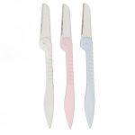 ZASCHMOY Outil de Dermaplaning à Sourcils Exfoliant le Refuge de Coiffure pour le Visage REPORER pour un Usage Professionnel et Personnel (Jeadhen, neuf)