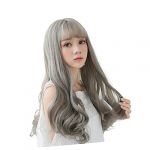 Beatifufu Élégante Pour Femme Cheveux Gris Confortable À Porter Au Quotidien Pour Des Événements Spéciaux (Camprilli, neuf)