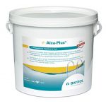 Bayrol Alca Plus seau de 5 kg granulés pour la correction de la valeur pH 1194524 (Sumabi, S.L., neuf)