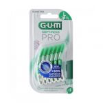 GUM Soft-Picks Pro 30 Unités - Taille : L (Drogerie Arena, neuf)