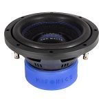 HIFONICS ZXS 8D2-20 cm (8') / 200mm Subwoofer 2+2 O | Leistung 300 W RMS / 600 W Max. (Car-Media-Store, neuf)