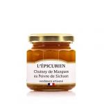 L'&eacute;picurien - Chutney de Mangues au Poivre de Sichuan (L'EPICURIEN, neuf)