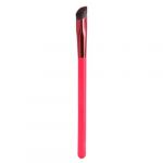 Pinceau plat pour fard à paupières, pinceau de maquillage plat,Brosses à sourcils à poils en fibres mélangées à usage lisse - Pinceau de maquillage ergonomique avec poignée en colle, fournitures cosmé (Kbsin212, neuf)