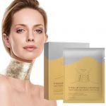 Teegxddy 1 Bo&icirc;te Masque pour le cou, Masque anti-rides, Masque facial (Teegxddy, neuf)