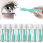 AIYVELU 8 Piece Lens Suction Cups, Silicone Contact Lens Removal Tool Kit, Silicone Contact Lens Accessories, Individually Wrapped Soft Lens Suction Cups for Soft Lenses with Portable Suction Cups (LJt3379, neuf)