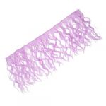 FOMIYES Perruque De Poup&eacute;e Cheveux Synth&eacute;tiques Boucl&eacute;s D&eacute;coration De Cheveux De Poup&eacute;e (Yaoys, neuf)