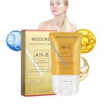 ALIIP Crème Anti-Rides Cou & Décolleté avec Roller Massant - Hydratation Intense, Lissage des Ridules, Texture Léger - Soin Raffermissant Femme (ALIIP, neuf)