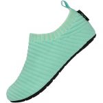SAGUARO Pantoufles pour Garçons Antidérapante Respirant Chaussons de Fille Léger Chaussures Mixte Enfant, Slipper Gris Clair 26/27 (hasimple, neuf)