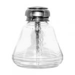 LOVIVER Bouteille distributrice &agrave; pompe en vide Capacit&eacute; de 180 ml Bouteille de type presse &agrave; pompe manuelle pour le nettoyage du (LOVIVER FR, neuf)