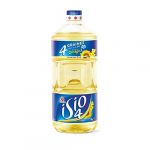 LESIEUR - ISIO 4 - 4 Huiles De Graines Riche En Omega 3 2L - Lot De 2 - livraison offerte (A TA PORTE, neuf)