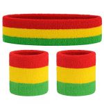 Skisneostype Poignet /Éponge Coton Athl/étique Sport Bracelet en Tissu /Éponge Poignet /Éponge Sport Anti-transpiration Bandeau de Protection Pour Poignet