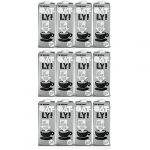 Oatly Oat Drink Barista Edition Long Life Bundle – 1 litre (lot de 12) – Totalement végétalien – Lait d'avoine sans produits laitiers (taleoo, neuf)