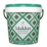 Maldon Pot de flocons de sel de mer 1,4 kg (Degustam, neuf)