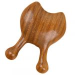 Outil de massage grattant, peigne de massage pour le cuir chevelu | Peigne de massage en bois Masseur de cuir chevelu naturel en bois de santal,Peigne manuel pour le (twina, neuf)