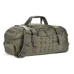 Miramrax Sac de sport de voyage pour homme, grand sac tactique de week-end, sac de gym pour les voyages de nuit, l'entra&icirc;nement militaire, le d&eacute;ploiement de sports, vert, 80L (Muxi Nicey, neuf)