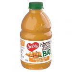 LIEBIG - Velouté De Potiron & Carottes Bio 75Cl - Lot De 3 - livraison offerte (La Famille à Table! - LFàT!, neuf)