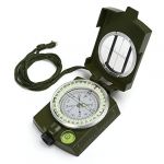 / ext/érieur de Survie Bracelet de Montre Bracelet Band Runrain Tactique Militaire Boussole de Poignet/