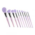 FOMIYES 10 Pi&egrave;ces Pinceau Maquillage Visage Souple Outils Beaut&eacute; Visage Cosm&eacute;tiques Maquillage Femme Souple (Family&Personal, neuf)