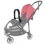 Sensecrol Barre de s/écurit/é pour Barre de Remplacement Universelle pour Poussette Barres Avant pour poussettes B/éb/és Barre de Protection pour Enfants