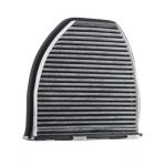 RIDEX Filtre d'habitacle Filtre à charbon actif 424I0070 (AUTODOC Shop, neuf)