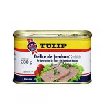 TULIP - D&eacute;lice De Jambon 200G - Lot De 4 - Livraison Gratuite (La Famille &agrave; Table! - LF&agrave;T!, neuf)