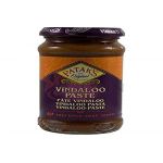 Patak'S Vindaloo Pâte curry idéale pour affiner les plats orientaux 280 g (Pankaj boutique indienne, neuf)