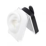 WOFASHPURET Mod&egrave;le Oreille Artificiel Mod&egrave;le De Per&ccedil;age Oreille Pour Affichage Et Entra&icirc;nement Au Piercing (Leiyun, neuf)