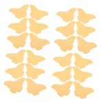 Baluue 60pièces Éponge De Nettoyage Visage Comprimée Forme De Pour Démaquillage Et Nettoyage Facial (Fortune Luck, neuf)