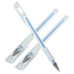 IMIKEYA Stylos De Marquage Microblading Waterproof 3 Pi&egrave;ces Taille Fine Pour Tatouage Sourcils Professionnels Usage Chirurgical (Elsy Abbas, neuf)