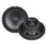 MB QUART Woofer-Set 16,5 cm QS-165W (carfeature - High-End Car Equipment, neuf)