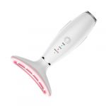 Beavorty Appareil De Soin Du Cou Pour Atténuer Les Rides Appareil De Beauté Rechargeable Par Usb Instrument De Protection Du Cou (T Innovation·HX, neuf)