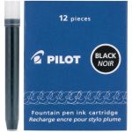 Pilot 69100 Namiki Lot de 12 cartouches pour stylo plume, bleu (PAPETERIE DU COLLEGE, neuf)