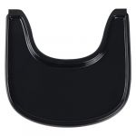 Plateau de chaise haute compatible avec la chaise Stokke Tripp Trapp avec surface lisse et forte aspiration &ndash; Fabriqu&eacute; &agrave; partir de plastique de qualit&eacute; alimentaire (sans BPA, BPS BPF, plomb et (Asil Ticaret, neuf)
