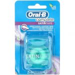 Oral-B Oral-B Lot de 6 rubans adhésifs pour fil dentaire Vert menthe 25 m (Luxbulk, neuf)