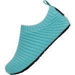 SAGUARO Chaussons de Enfants Doux Antidérapantes Pantoufle de Garçon Fille Respirant Léger Chaussettes Confortable Bébé Slippers Intérieur Extérieur, Slipper Bleu 18/19 (hasimple, neuf)