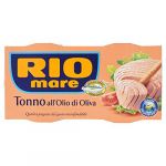 TONNO RIO MARE GR.160 X 2 (Dalusa Foodmed, neuf)