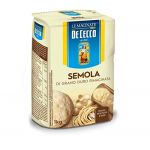 Semola di Grano Duro De Cecco N°176 Semola di Grano Graines de blé dur 10 kg 10 x 1000 g (Italiaen Gourmet UK Ltd, neuf)