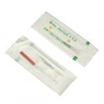 ARTSEWPLY 50pi&egrave;ces Lames Sourcils Acier Inoxydable Plat Aiguille Microblading Maquillage Permanent Outil Kit Modelage Sourcils (Xiiierw, neuf)