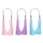 PRETYZOOM 3 pi&egrave;ces Clips de Levage Nez Silicone pour Beaut&eacute; Redresseur de Pont Nez Correcteur de Forme pour Visage Outil de Remodelage (Coddle HSY, neuf)