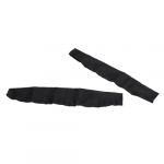 Yinhing Bonnet &agrave; Barbe pour Hommes 2 Pi&egrave;ces, Housse de Barbe &eacute;lastique R&eacute;glable pour Hommes avec Tissu L&eacute;ger, pour la R&eacute;tention des Huiles Essentielles et la Protection de la (Antilog, neuf)