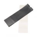 Homoyoyo 200 Pi&egrave;ces Housse Jetable Noire Pour Cordon De Clip De Tatouage Protection Pour Clip Jetable Pour Machine &agrave; Tatouer (Alda Jin, neuf)