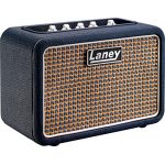 Laney MINI-STB-LION Bluetooth Battery Powered Guitar Amp with Smartphone Interface - 6W - Lionheart edition (SonoVente, neuf)