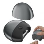 Fuuxtci Coupe-Ongles Électrique - Coupe-Ongles Électrique - Lime Silencieuse Portable Avec Lumière Pour Manucure Pédicure Maison Voyage Adultes Seniors Hommes Femmes (huangster, neuf)