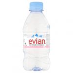 Evian Eau min&eacute;rale 24 x 330 ml (NOVEO SOLUTIONS BUREAUTIQUE, neuf)