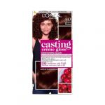 LOREAL CASTING CRÈME GLLOSS SEMI PERMANENT HAIR DYE COLOUR AUBURN 443 (Cosmé'Chic, neuf)