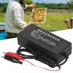 01 Enrobeur électrique pour Cadres de Ruche de Chauffage encastrable, équipement d'installation d'apiculture de Fondation de Cire d'apiculture 100-240 V (Depisuta, neuf)